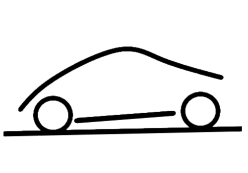Lengvųjų automobilių – Lengvųjų automobilių pervežimas